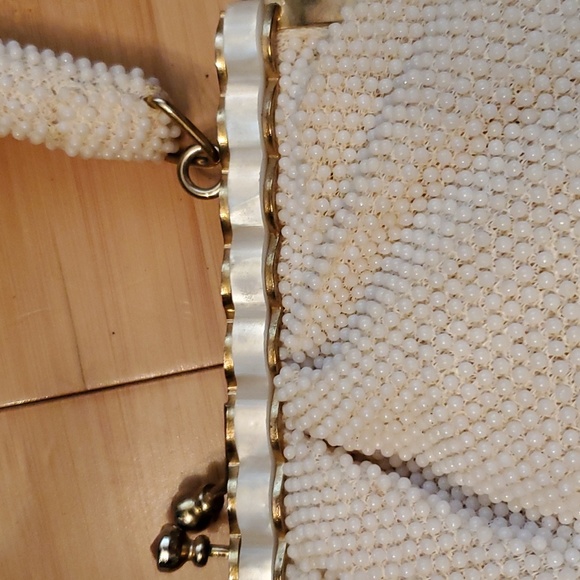 Vintage single strap bag - Picture 2 of 5